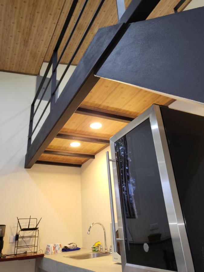 Modern Loft Inside A Beautiful Farm Lägenhet General Viejo Exteriör bild