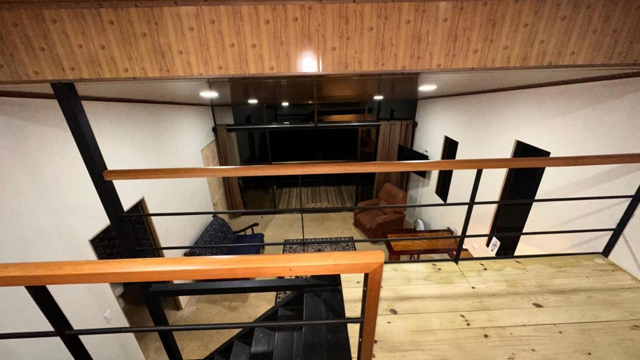 Modern Loft Inside A Beautiful Farm Lägenhet General Viejo Exteriör bild