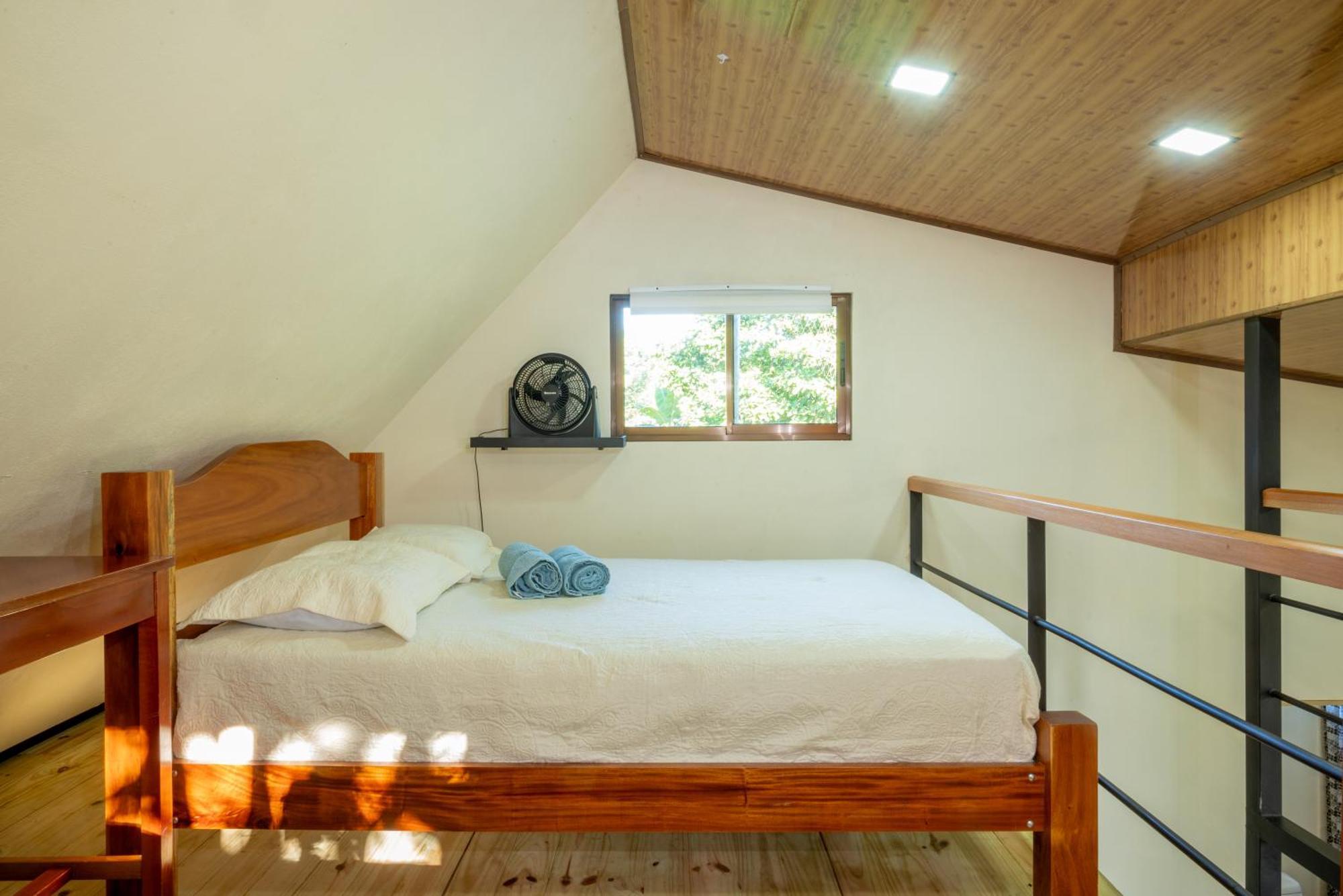 Modern Loft Inside A Beautiful Farm Lägenhet General Viejo Exteriör bild