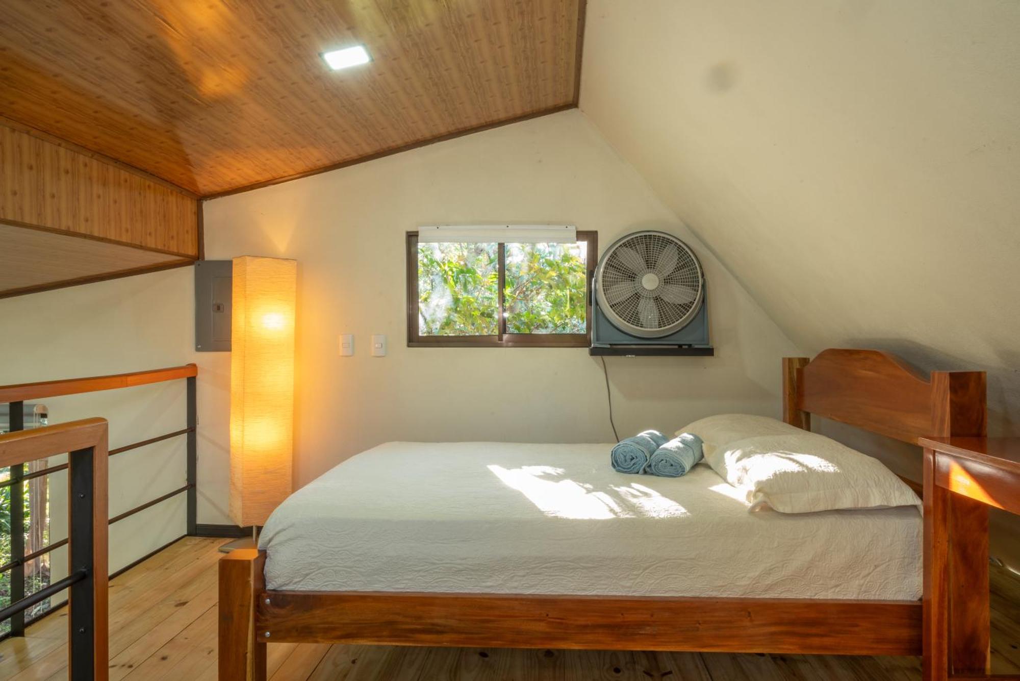 Modern Loft Inside A Beautiful Farm Lägenhet General Viejo Exteriör bild