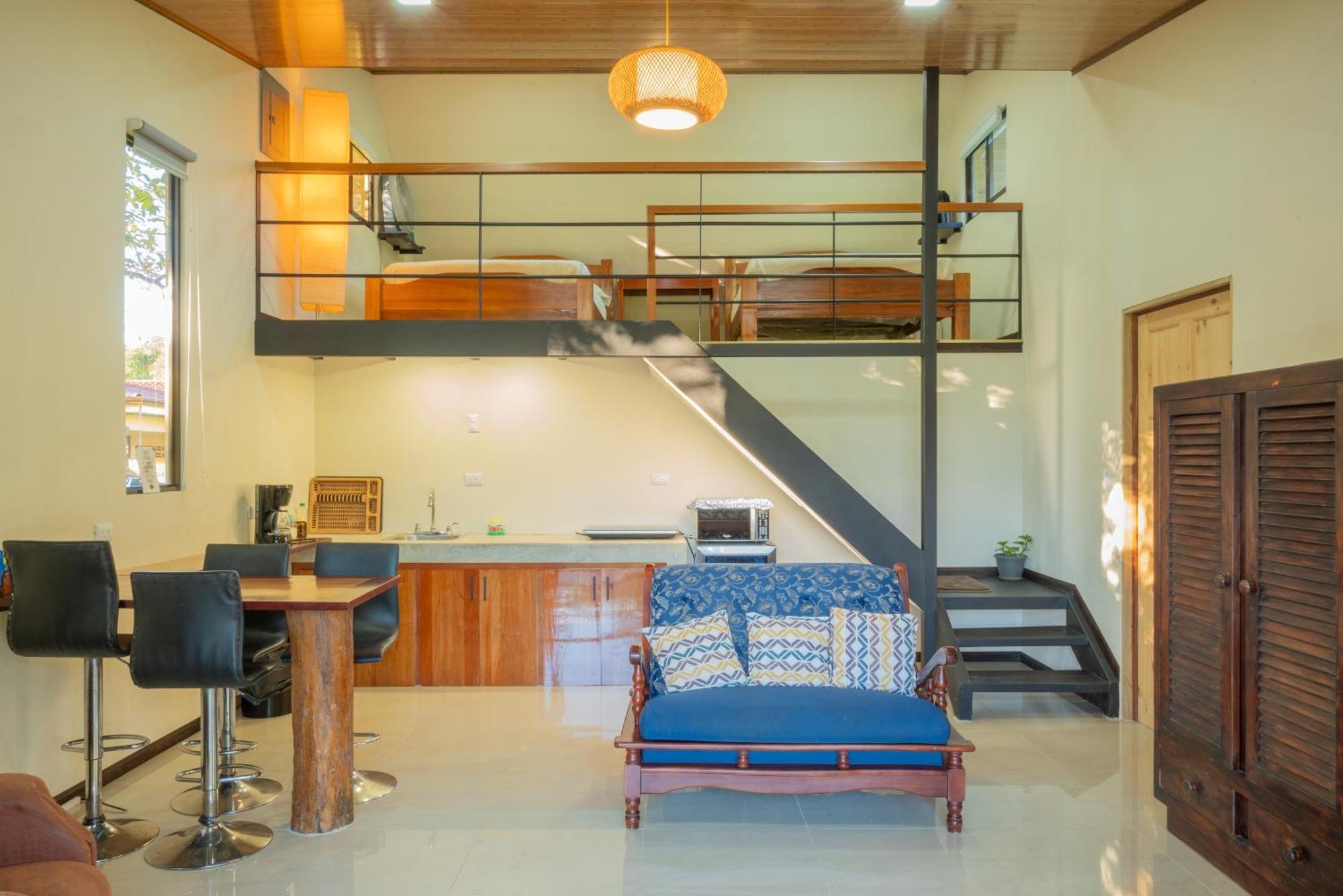 Modern Loft Inside A Beautiful Farm Lägenhet General Viejo Exteriör bild