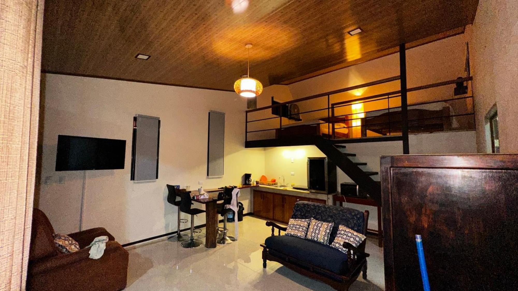Modern Loft Inside A Beautiful Farm Lägenhet General Viejo Exteriör bild